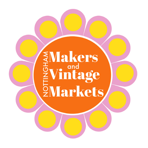 Nottingham Makers and Vintage Market 2m x 1m stall with table supplied
